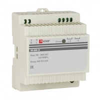 Блок питания EKF DR-60W-24, 24В для н...