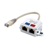 Сплиттер Cablexpert NCA-SP-02, RJ45 -...