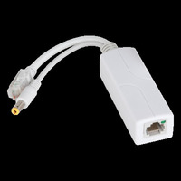 Сплиттер Dahua TAS100, DC, RJ-45(F), ...
