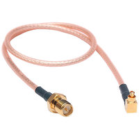 Кабель MikroTik MMCX to RPSMA pigtail...