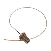 Кабель MikroTik U.fl - N-female (ACUFL)