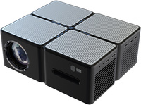 Проектор Cactus CS-PRO.03B, LCD, 1920...