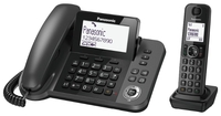 Радиотелефон Panasonic KX-TGF310, DEC...