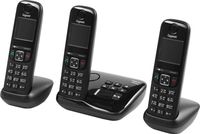 Радиотелефон Gigaset AS690 Trio, DECT...