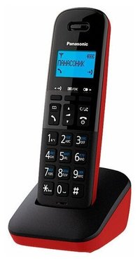 Радиотелефон Panasonic KX-TGB610, DEC...