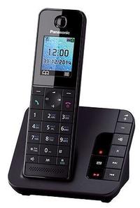 Радиотелефон Panasonic KX-TGH220, DEC...