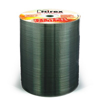 Диск Mirex DVD+R, 8.5Gb, 8x, термопле...