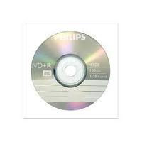 Диск Philips DVD+R, 4.7Gb, 16x, Slim ...