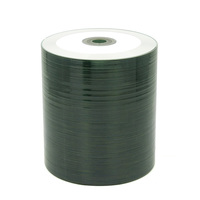 Диск Mirex CD-R, 700Mb, 48x, White (б...