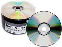 Диск CMC DVD-R, 4.7Gb, 16x, Bulk, 50 ...