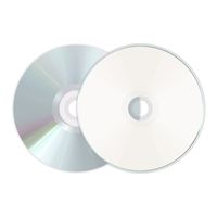Диск Mirex CD-R, 700Mb, 52x, Printabl...