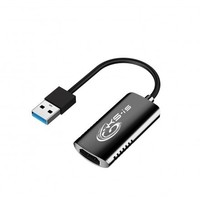 Адаптер видеозахвата KS-is, HDMI, USB...