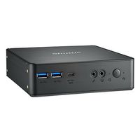 Неттоп-платформа Shuttle NC40U7, Inte...