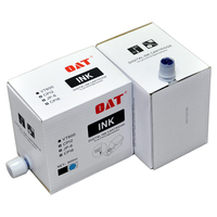 Чернила OAT VT, 600 мл, синий, совмес...