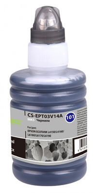 Чернила Cactus CS-EPT03V14A, 127 мл, ...