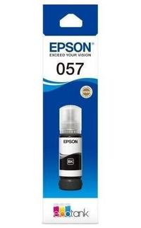 Чернила Epson 057, 70 мл, черный, ори...