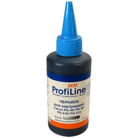 Чернила ProfiLine PL-INK-PG 40 B 100м...