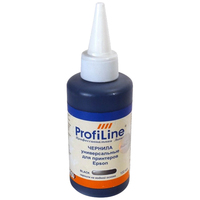 Чернила ProfiLine PL-INK-UNI-Eps-Bk 1...