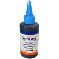 Чернила ProfiLine PL-INK-UNI-HP/Lex-B...