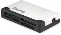 Картридер внешний Buro BU-CR-2102, му...