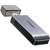 Картридер внешний UGREEN CM180, TF/SD...