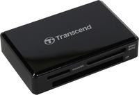 Картридер внешний Transcend RDF8, мул...