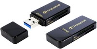 Картридер внешний Transcend RDF5, SD/...