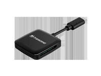 Картридер внешний Transcend RDC3, SD/...