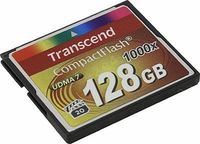 Карта памяти 128Gb CompactFlash Trans...