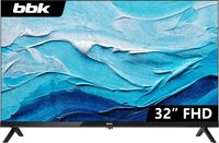 Телевизор 32" BBK 32LEM-1097/FTS2C (B...