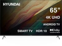 Телевизор 65" Hyundai H-LED65BU7009, ...