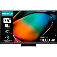 Телевизор 75" Hisense 75U8KQ, 3840x21...