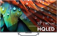 Телевизор 55" Haier Smart TV S4, 3840...