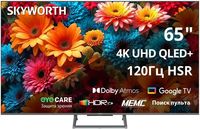 Телевизор 65" Skyworth 65Q67H, 3840x2...