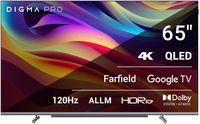 Телевизор 65" Digma Pro 65L, 3840x216...