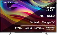 Телевизор 55" Digma Pro 55L, 3840x216...