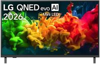 Телевизор 43" LG 43QNED80B6B, 3840x21...