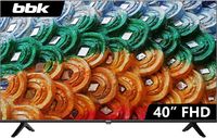 Телевизор 40" BBK 40LEM-1030/FTS2C (B...