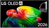 Телевизор 65" LG OLED65B6RLA, 3840x21...