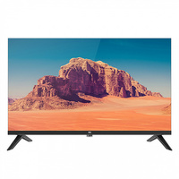 Телевизор 24" BQ 24F32B, 1366x768, DV...