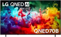 Телевизор 85" LG 85QNED70B6A, 3840x21...