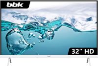 Телевизор 32" BBK 32LEM-1045/TS2C, 13...