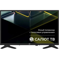 Телевизор 40" Leff 40F690T, 1920x1080...