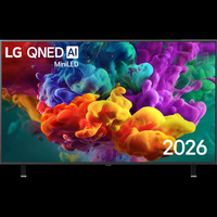 Телевизор 65" LG 65QNED85B6C, 3840x21...