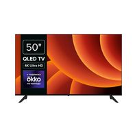 Телевизор 50" ROMBICA QL50, 3840x2160...