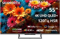 Телевизор 55" Skyworth 55Q67H, 3840x2...