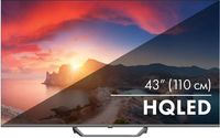 Телевизор 43" Haier Smart TV S2 Pro, ...