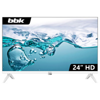 Телевизор 24" BBK 24LEM-1045/TS2C, 13...