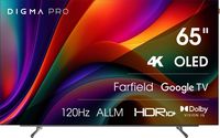Телевизор 65" Digma Pro 65M, 3840x216...