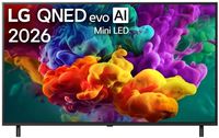 Телевизор 55" LG 55QNED85B6C, 3840x21...